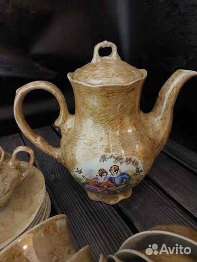 Чайный сервиз