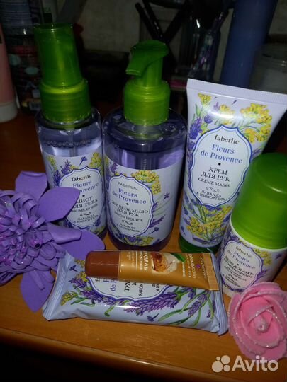 Подарочный бокс женской косметики