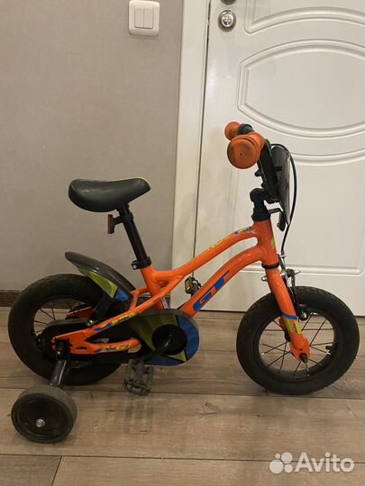 Детский велосипед gt 12