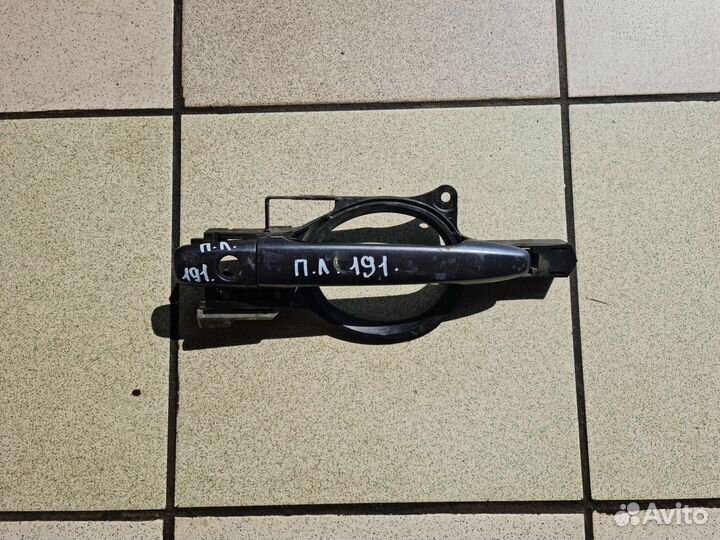 Ручка открывания двери Mitsubishi Lancer X