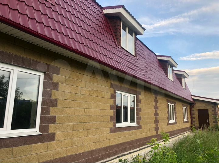 Таунхаус 153 м² на участке 4 сот.