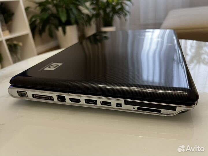 Ноутбук hp pavilion dv6