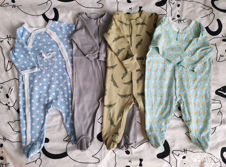 Вещи б/у для мальчика 62р