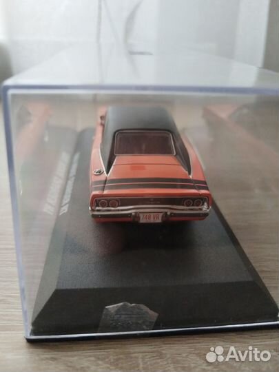 Dodge Charger 1/43 Greenlight