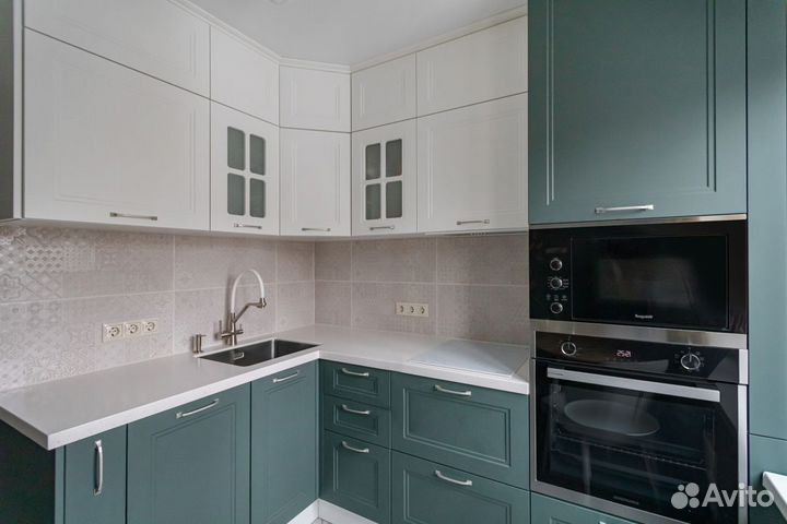 Кухня (цена за всю кухню) CN:015743