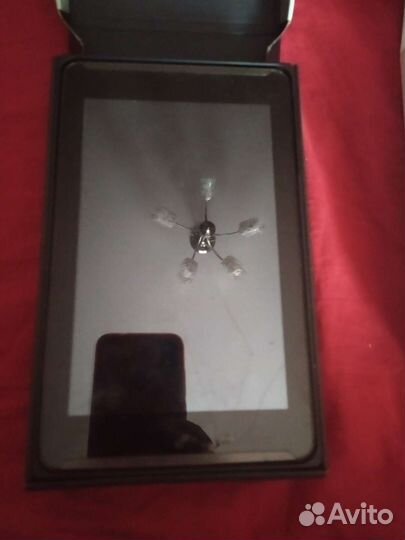 Asus7 на запчасти