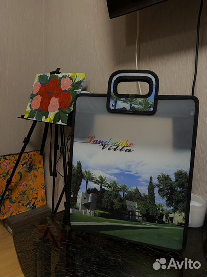 Сумка для художника a3