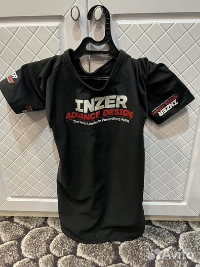 Жимовая майка