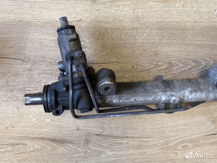 Mercedes с 203 рулевая рейка