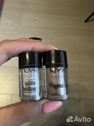 Пигменты Nyx