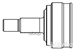 Шрус наружный к-т toyota carina E (T19 ) 85900