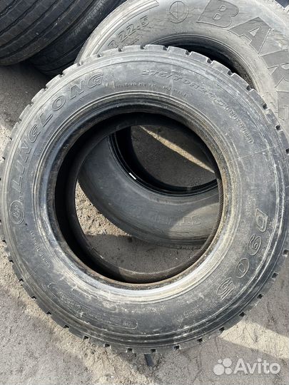 Грузовые шины 275/70R22,5 LingLong