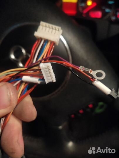 Noritsu рычажный кабель