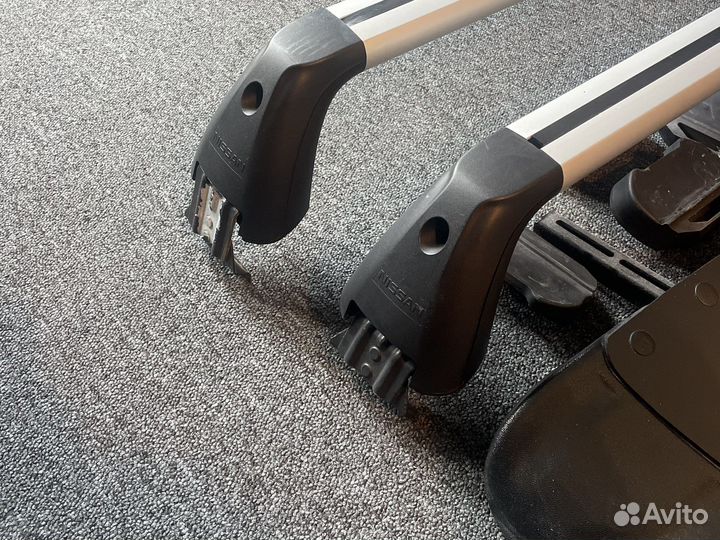 Продам поперечины Qashqai J10