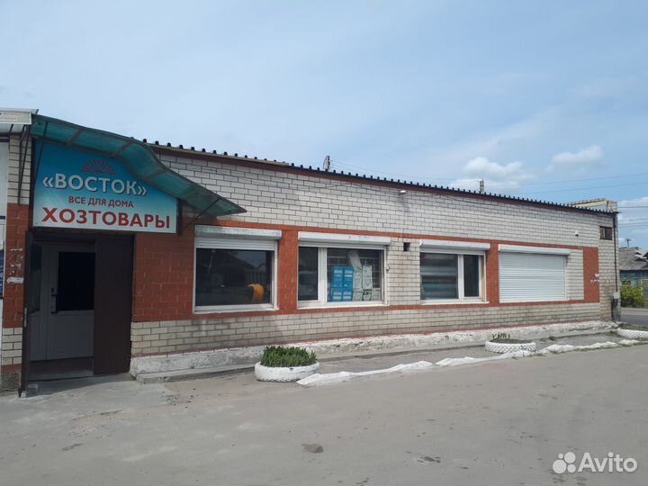 Продается база по продаже строительных материалов