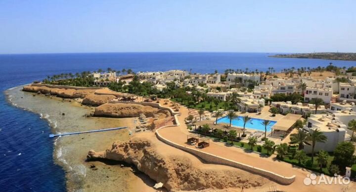 Турпоездка в Sharm El-Sheikh 6 ночей за 2-х чел