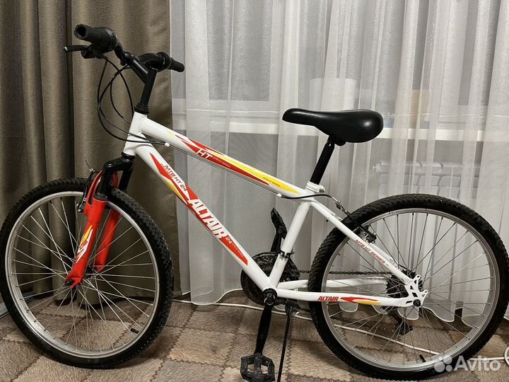 Велосипед altair 24