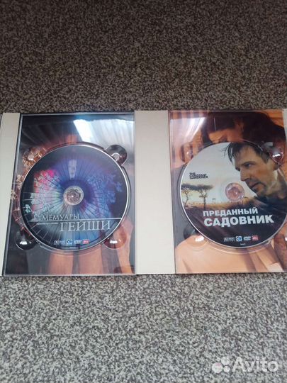 Двд диски фильмы