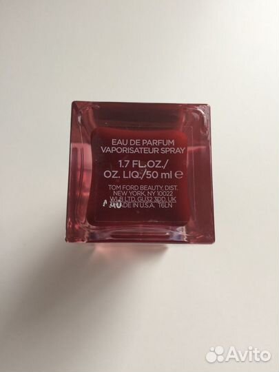 Tom Ford lost cherry 50ml оригинал