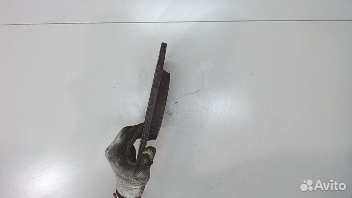 Диск тормозной Audi A6 (C7), 2011