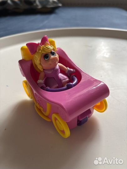 Фигурка из мультика Мини Маппеты, Пигги