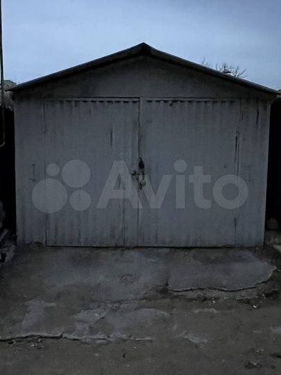 Гараж, 25 м²