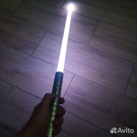 Световой Лазерный меч Джедая