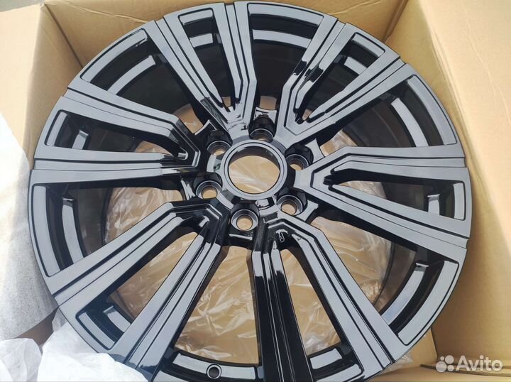 Диски на тойоту лексус r22 6x139.7new