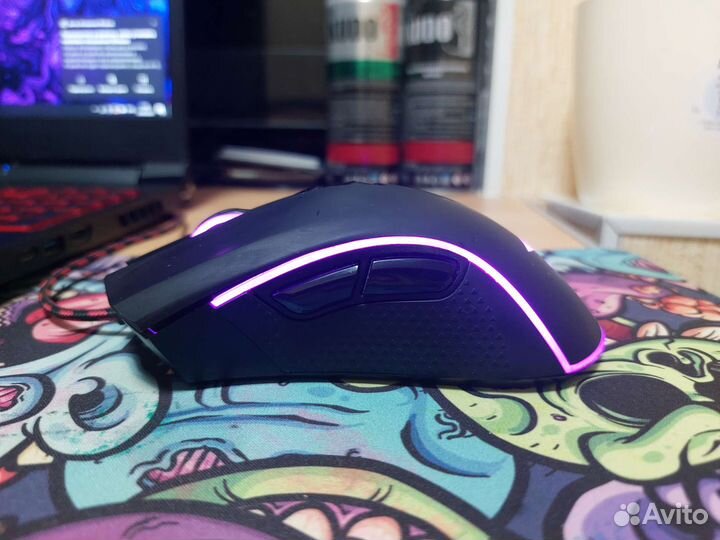 Zet gaming мышь