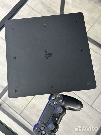 Sony playstation 4 PS4 1tb с играми