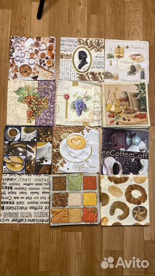 Салфетки для декупажа