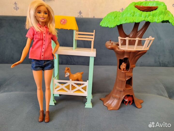Кукла Барби набор оригинал