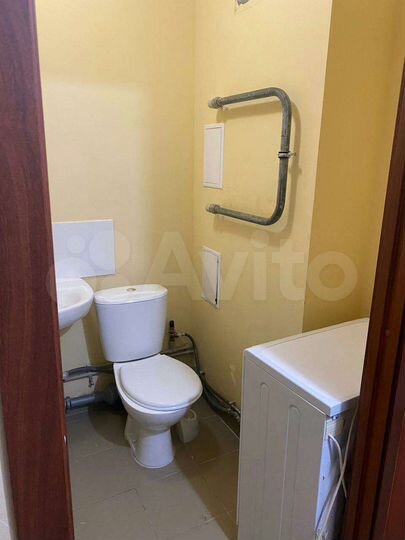 Квартира-студия, 26,9 м², 3/9 эт.