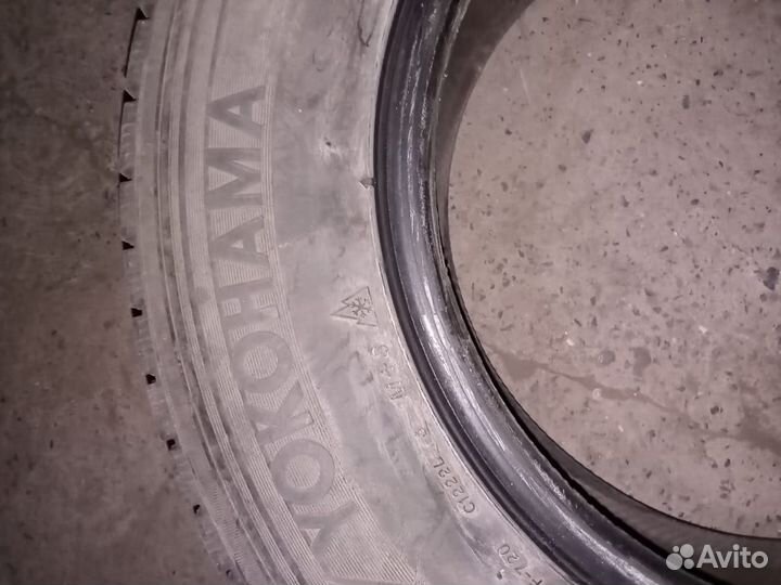 Yokohama F700 185/70 R14 88C