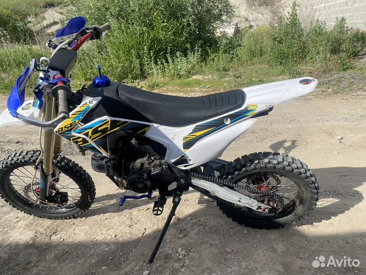 Питбайк Bse pro 190