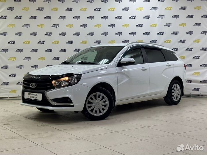 LADA Vesta 1.6 МТ, 2018, 167 000 км