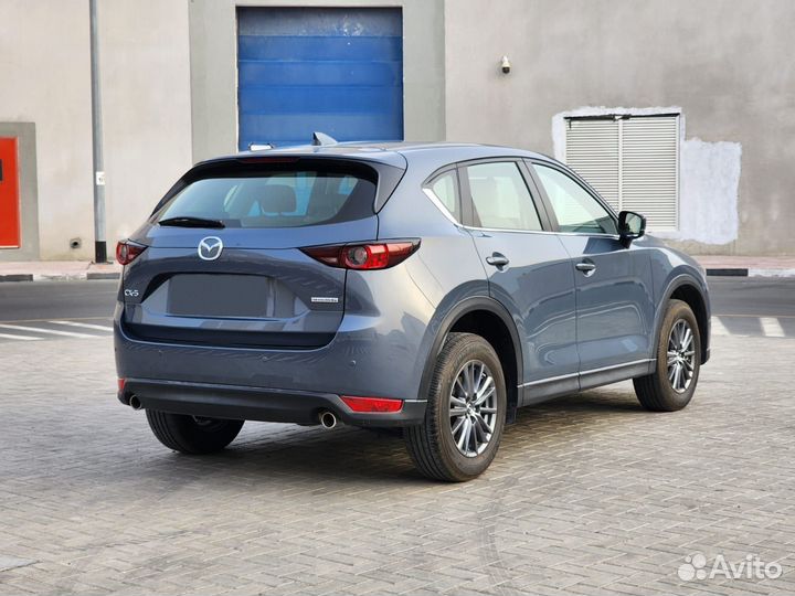 Mazda CX-5 2.5 AT, 2022, 22 000 км