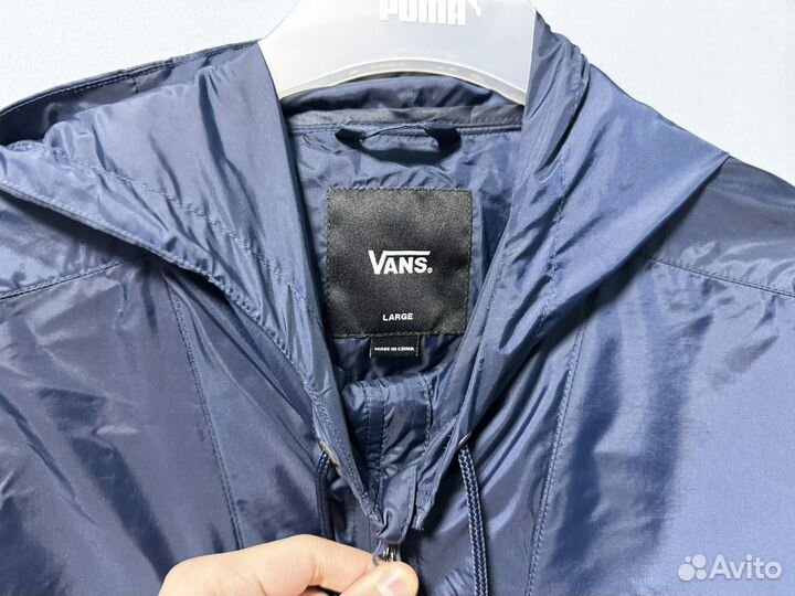 Анорак Vans оригинал