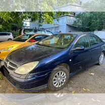 Citroen C5 2.0 MT, 2002, 280 000 км, с пробегом, цена 320 000 руб.