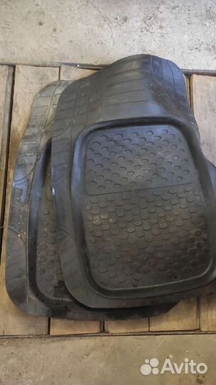 Коврики ваз