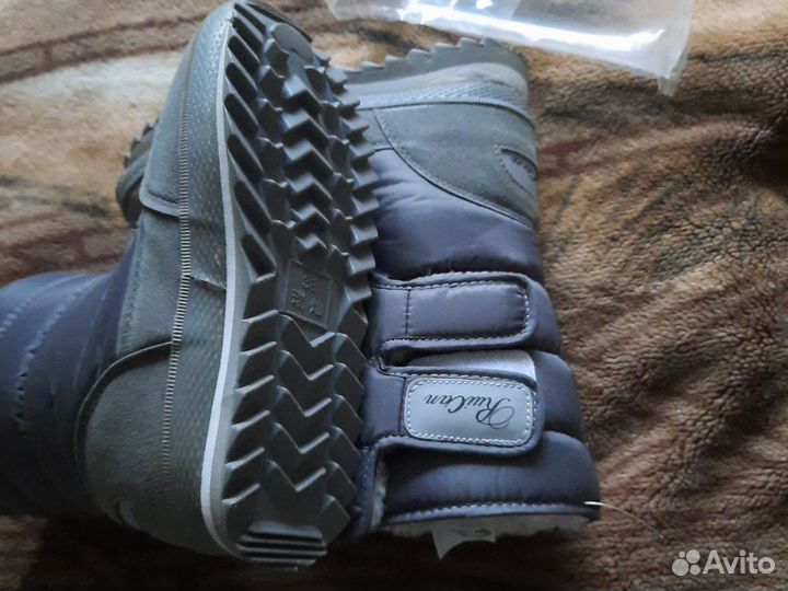 Сапоги дутики