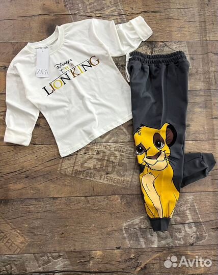 Костюм детский на мальчика zara