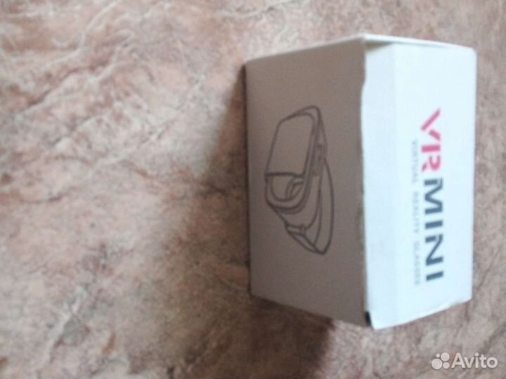 VR mini очки виртуальной реальности