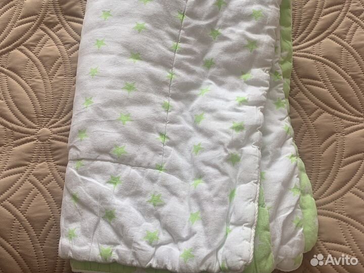 Комплект в детскую кроватку