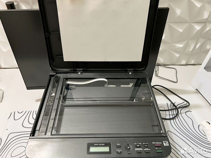 Мфу brother DCP 1512r