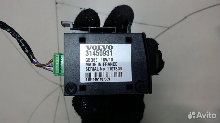 Блок управления телефоном Volvo XC90, 2016