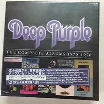 CD Deep Purple box set