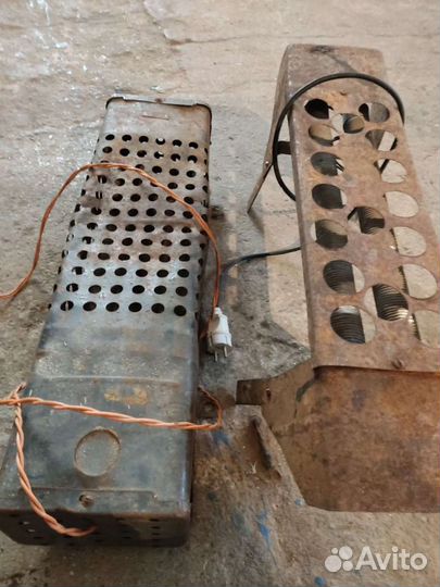 Электрообогреватель бу