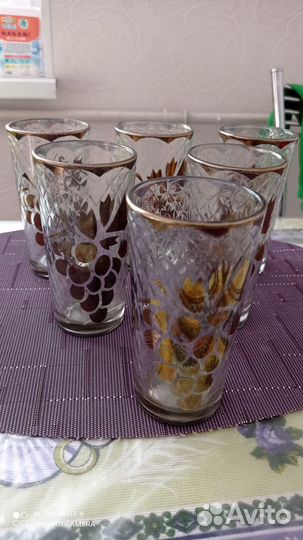 Стаканы