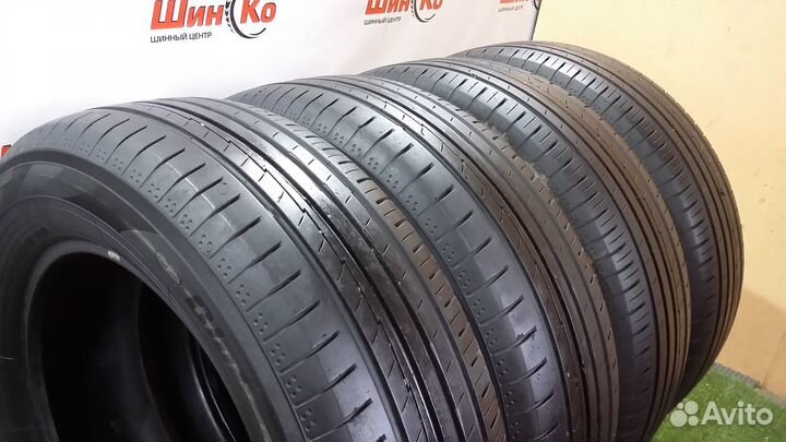 Yokohama BluEarth AE50 215/65 R17